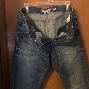 Wrangler Retro Slim Boot 33x32